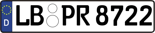 LB-PR8722