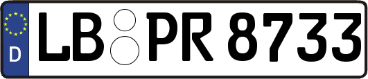 LB-PR8733