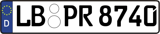 LB-PR8740