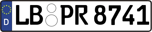 LB-PR8741