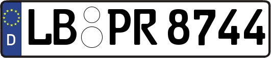 LB-PR8744