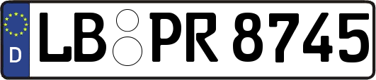 LB-PR8745