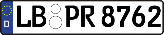 LB-PR8762