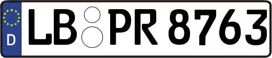 LB-PR8763