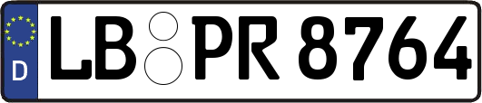 LB-PR8764