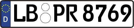 LB-PR8769