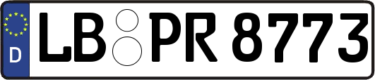 LB-PR8773