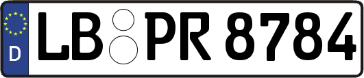 LB-PR8784