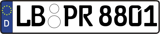 LB-PR8801