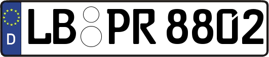 LB-PR8802