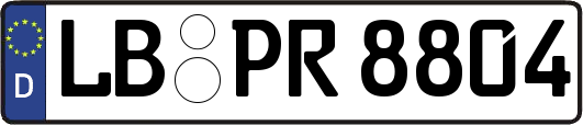 LB-PR8804