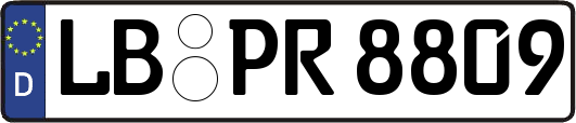 LB-PR8809