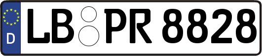 LB-PR8828