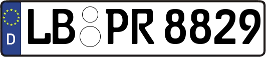 LB-PR8829