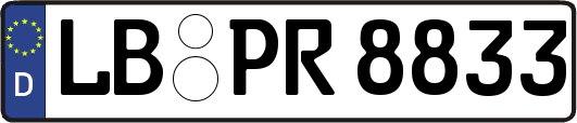 LB-PR8833