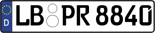 LB-PR8840