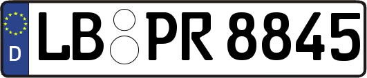 LB-PR8845