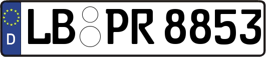 LB-PR8853