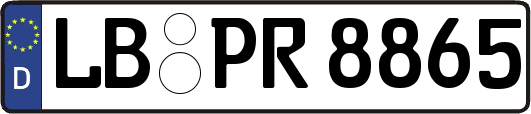 LB-PR8865