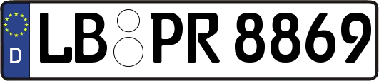 LB-PR8869