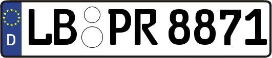 LB-PR8871