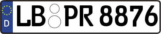 LB-PR8876