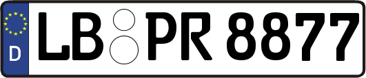 LB-PR8877