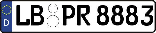 LB-PR8883