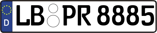 LB-PR8885