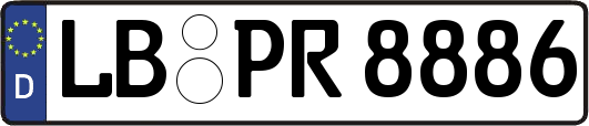 LB-PR8886