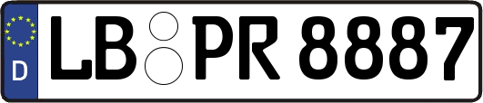 LB-PR8887