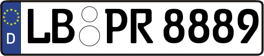 LB-PR8889