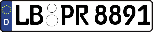 LB-PR8891