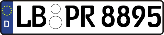 LB-PR8895