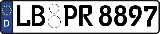 LB-PR8897