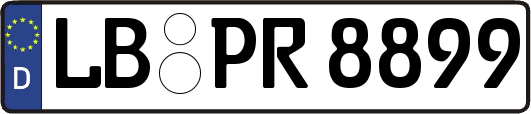 LB-PR8899