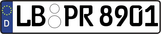 LB-PR8901