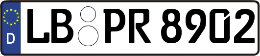LB-PR8902