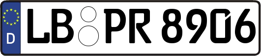 LB-PR8906