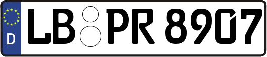 LB-PR8907