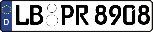LB-PR8908