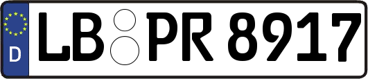 LB-PR8917
