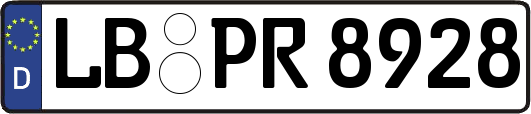 LB-PR8928