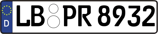 LB-PR8932