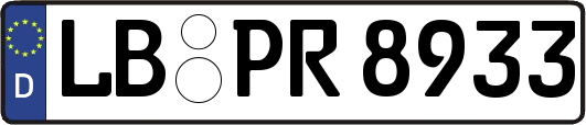 LB-PR8933