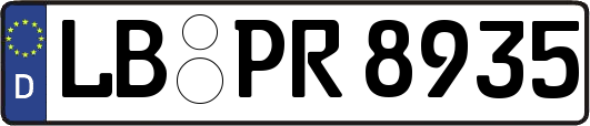 LB-PR8935
