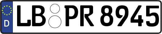 LB-PR8945