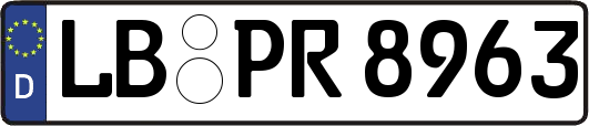 LB-PR8963
