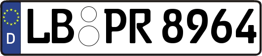 LB-PR8964