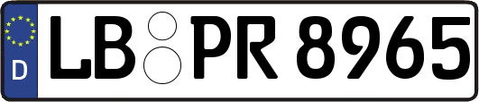 LB-PR8965